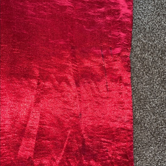 Two Piece Satin Set - Picture 7 of 7